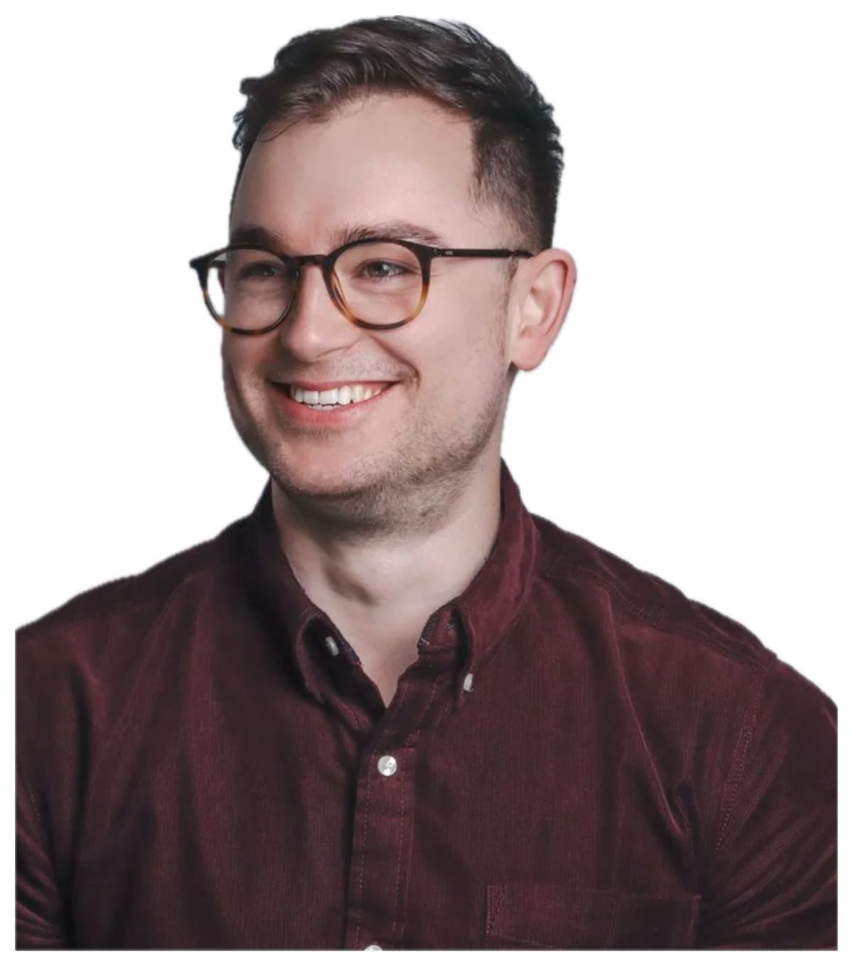 Dr Ed Jones — Co-Founder & Neuroscientist